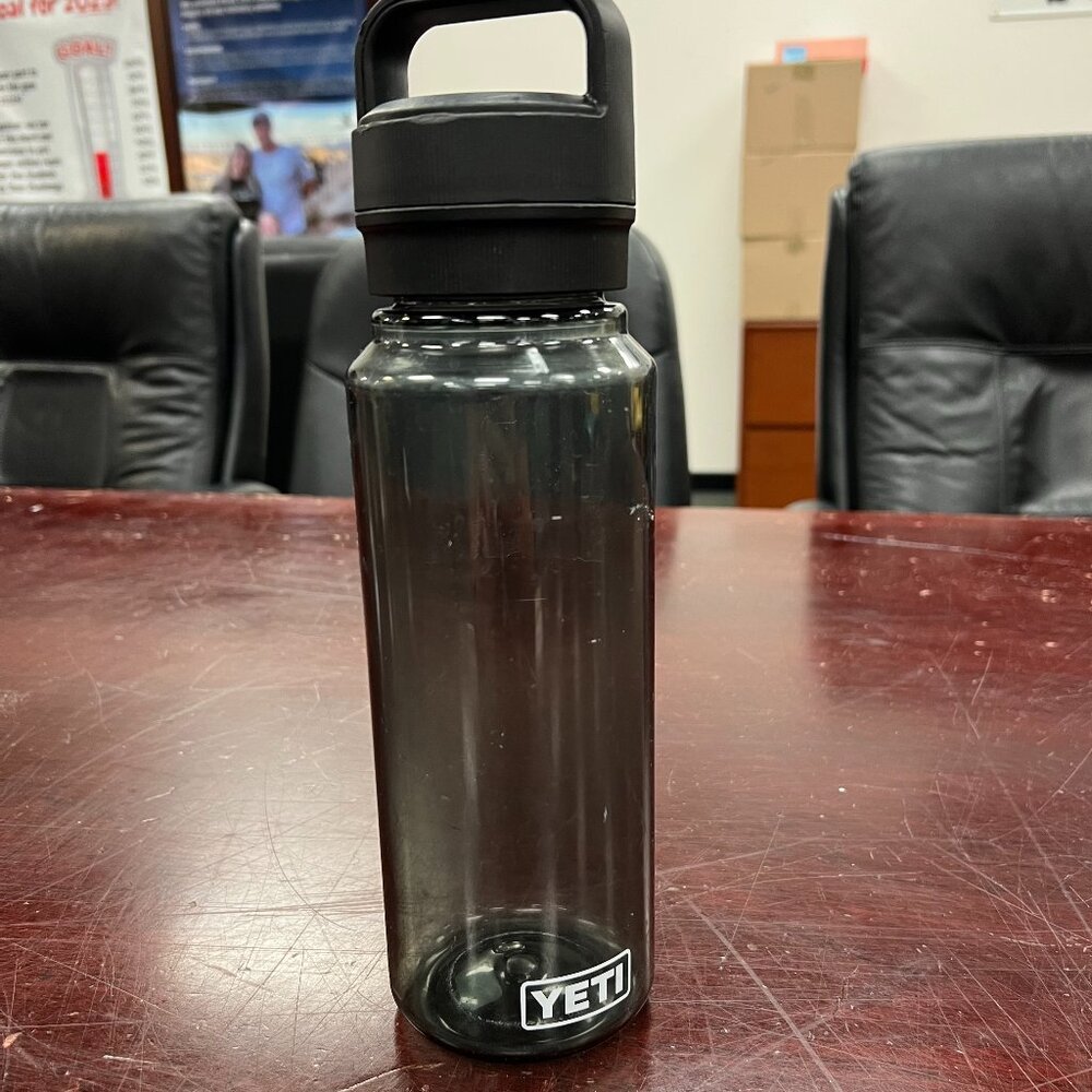 Yeti Yonder bottle